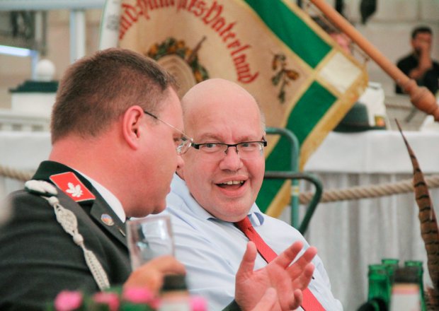 Auf dem Hof
