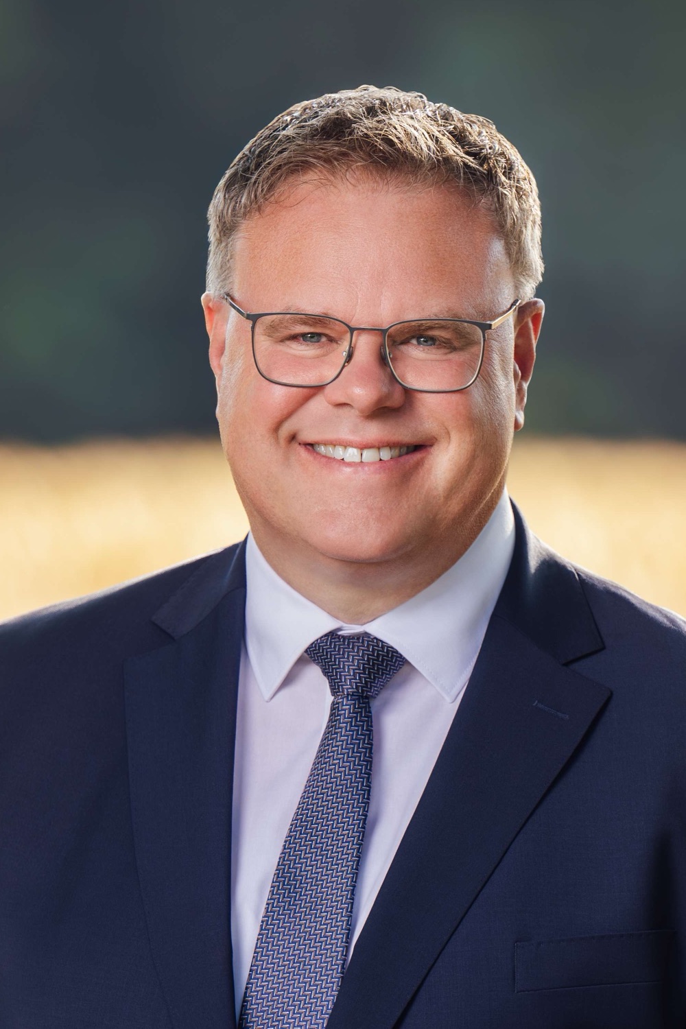Tobias Gerdesmeyer Portrait