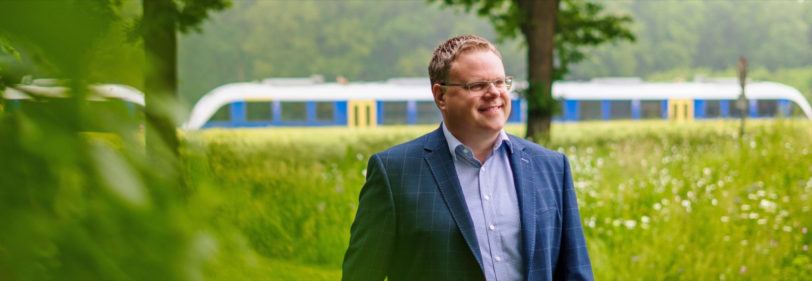 Tobias Gerdesmeyer – Infrastruktur und Mobilität